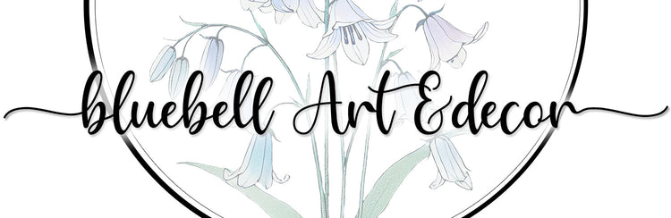 Bluebell Art & Decor